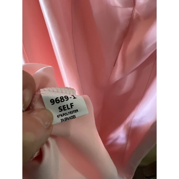 Pink Maxi Dress - Picture 5 of 7